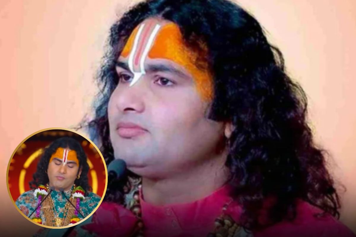 Aniruddhacharya Maharaj