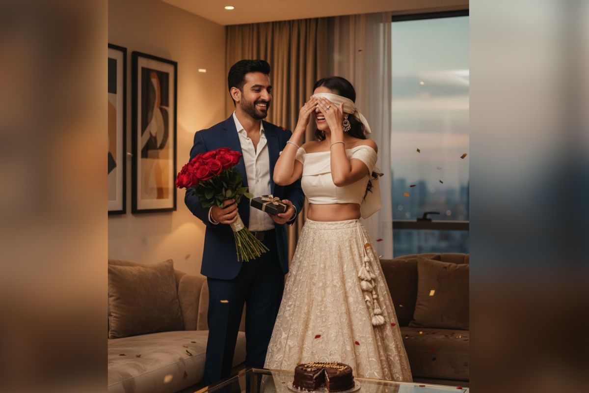 Anniversary Surprise Ideas For Wife