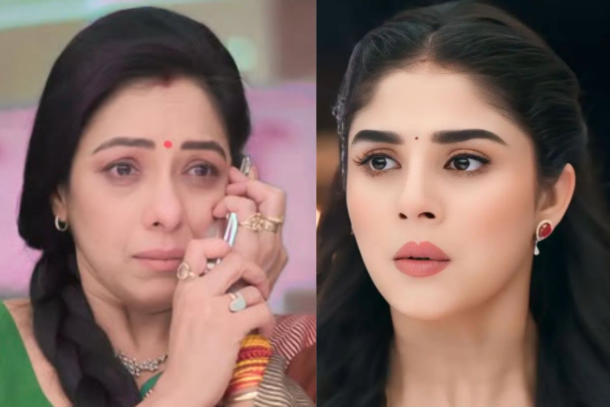 Anupama Serial Maha Twist