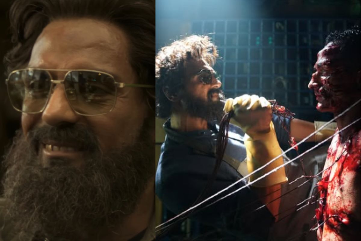 Arjun Rampal on Filming 26/11 Scene