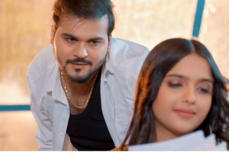Arvind Akela Kallu Bhojpuri Song: कल्लू-कनिष्का की जोड़ी ने मचाया धमाल, “तोहर कातिल बा फिगर” गाना 50M के करीब