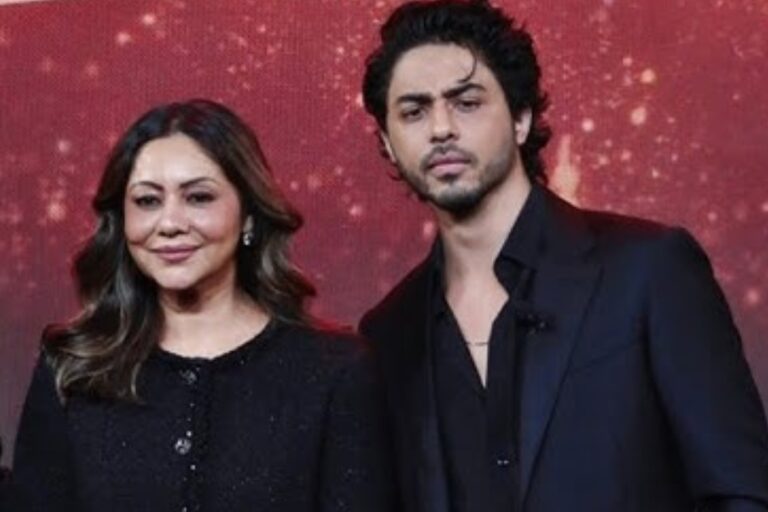 आर्यन खान ने जीता पहला अवॉर्ड, गौरी खान बोलीं- ‘अब नया केबिन डिजाइन करना पड़ेगा’