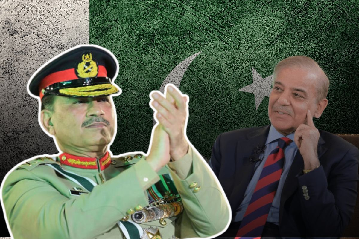 Asim Munir appointed as Pakistan's 1st CDF