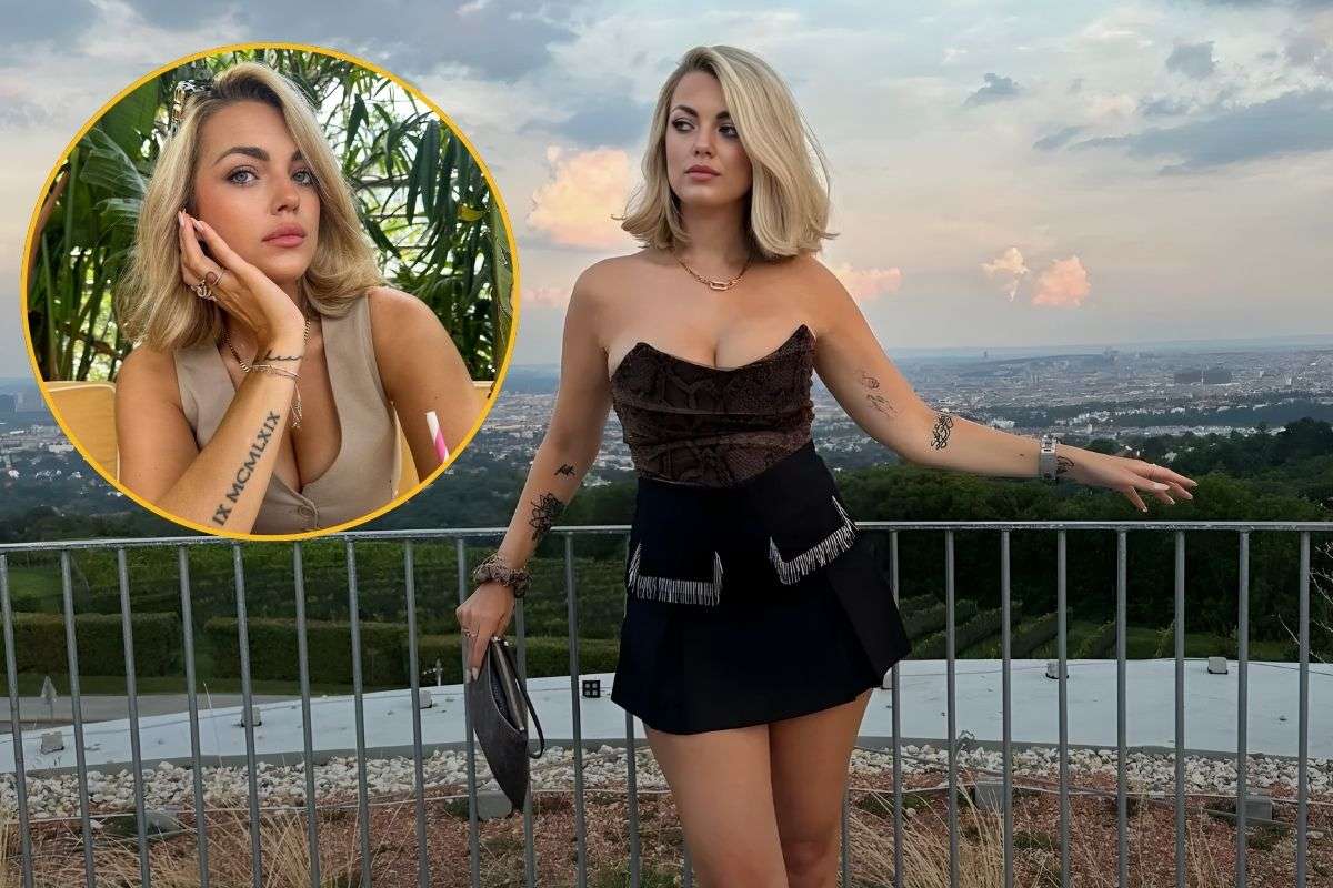 Austrian influencer Stefanie Pieper's body found in suitcase in forest