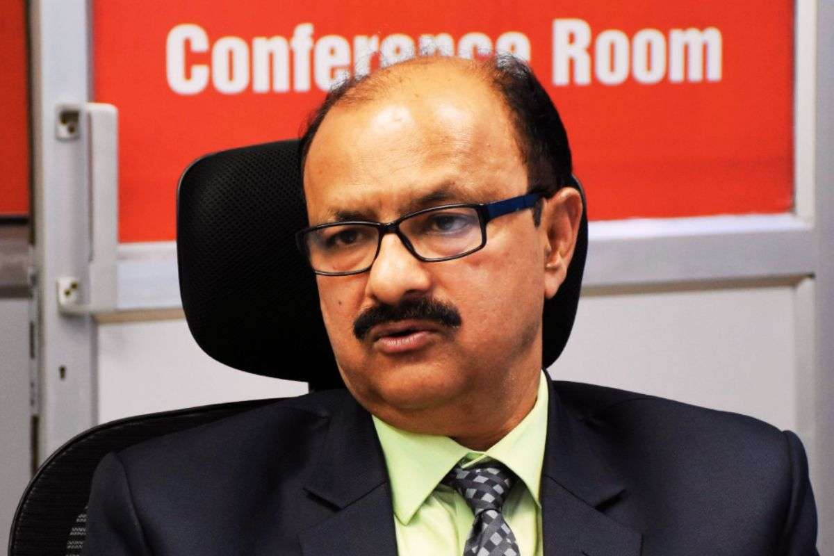 BCCL CMD Dhanbad Manoj Kumar Agrawal Jharkhand