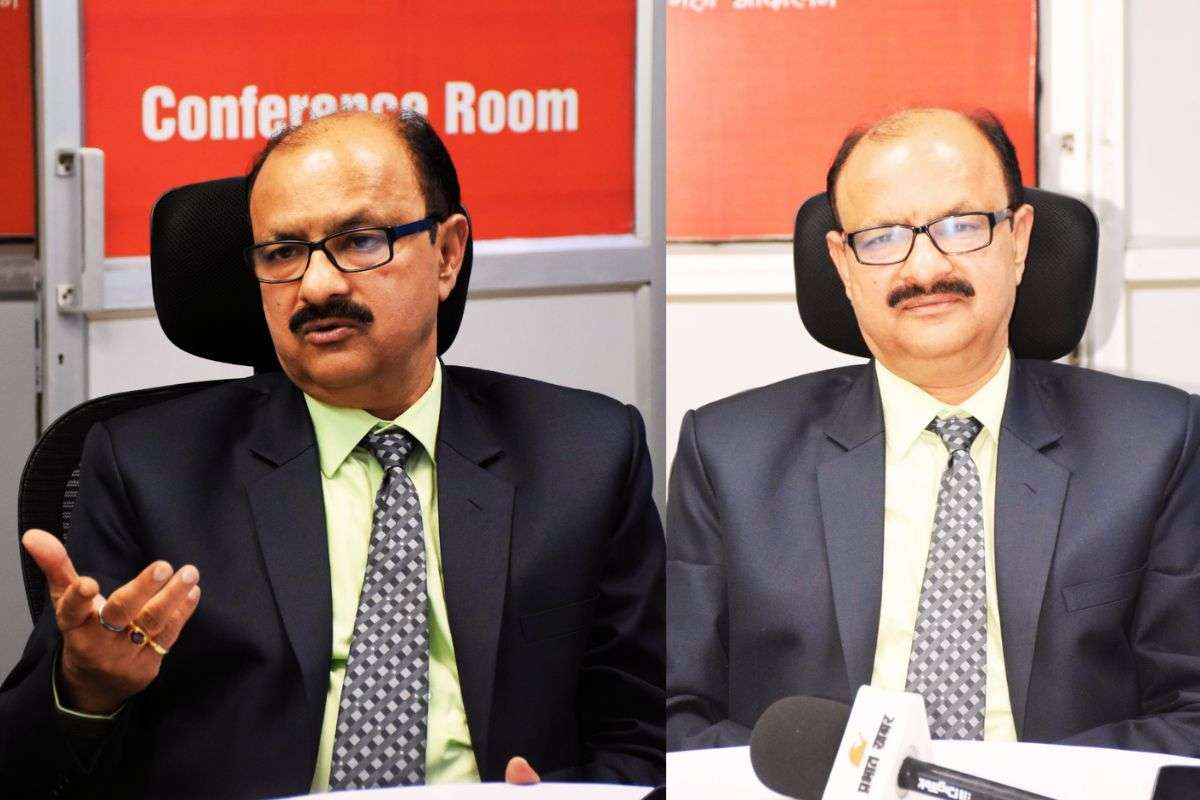 BCCL CMD Manoj Kumar Agrawal