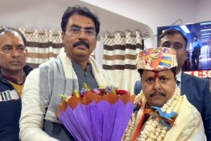 केंद्र में सवर्ण तो प्रदेश में वैश्य समाज के हाथ में भाजपा की कमान, कौन हैं बिहार के नए अध्यक्ष 