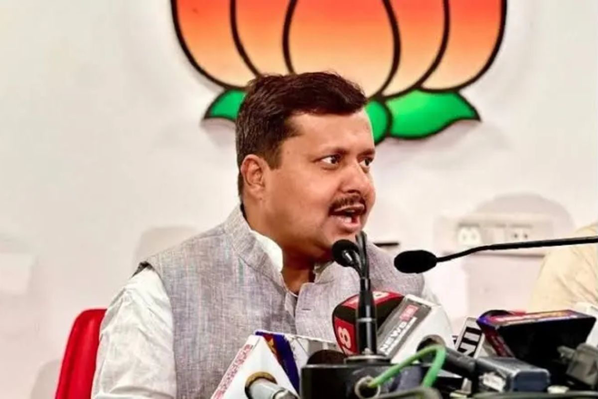 पांच बार लगातार विधायक, शत्रुघन सिन्हा के बेटे को पटखनी देने वाले कौन हैं भाजपा के नए राष्ट्रीय कार्यकारी अध्यक्ष 