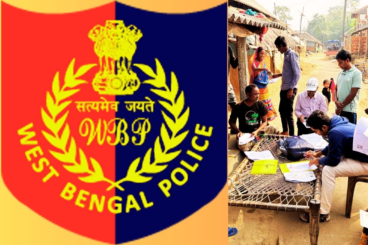 BLO Attacked in Bengal North 24 Parganas