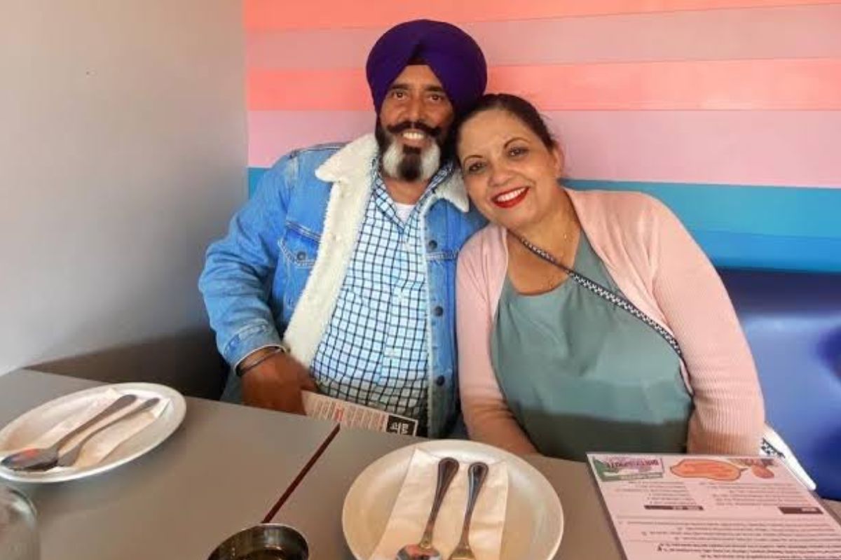 Babaljeet Kaur Detained