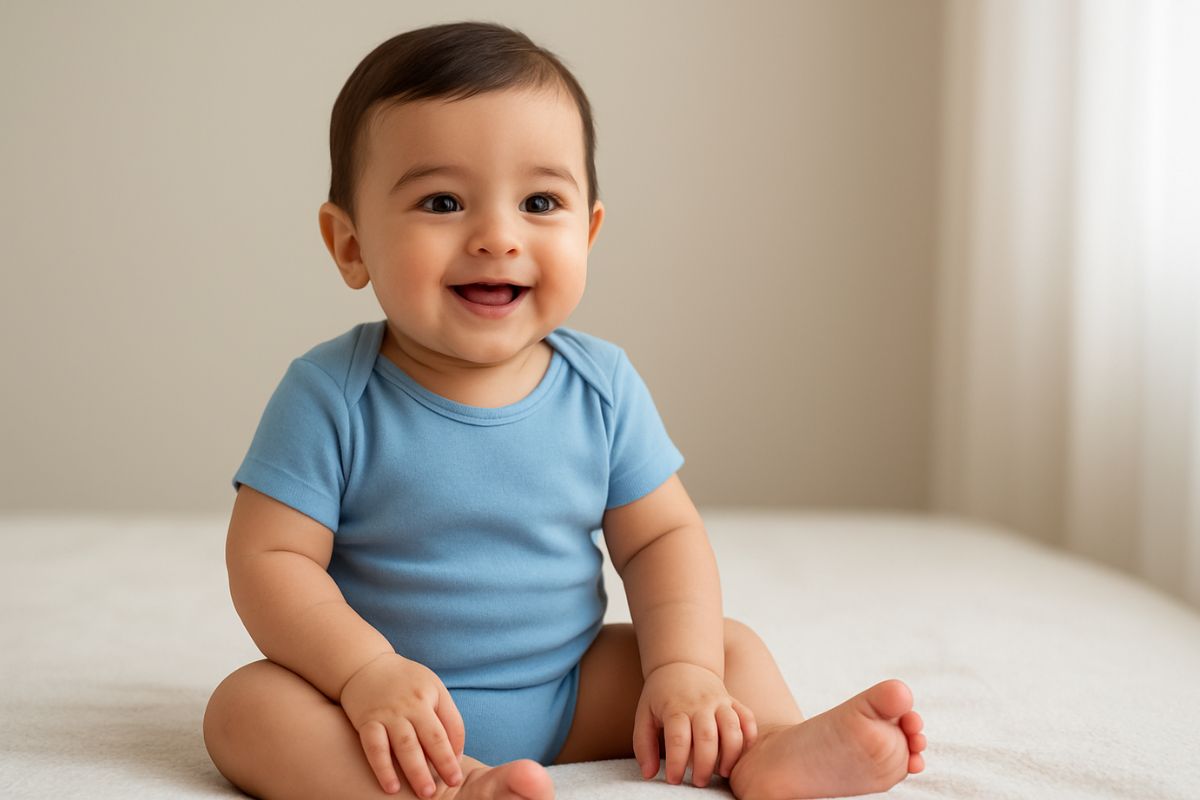 Baby Boy Names Starting With Letter N