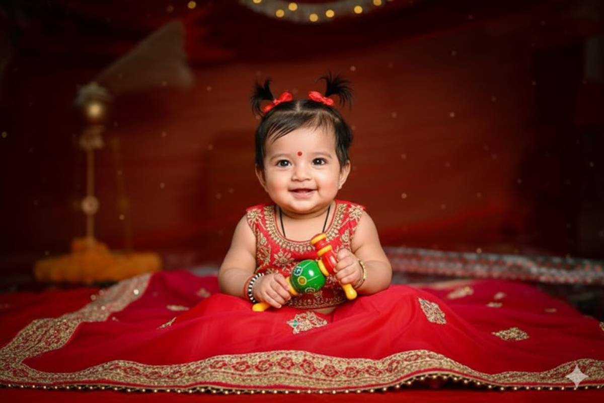 Baby girl names born on Ekadashi
