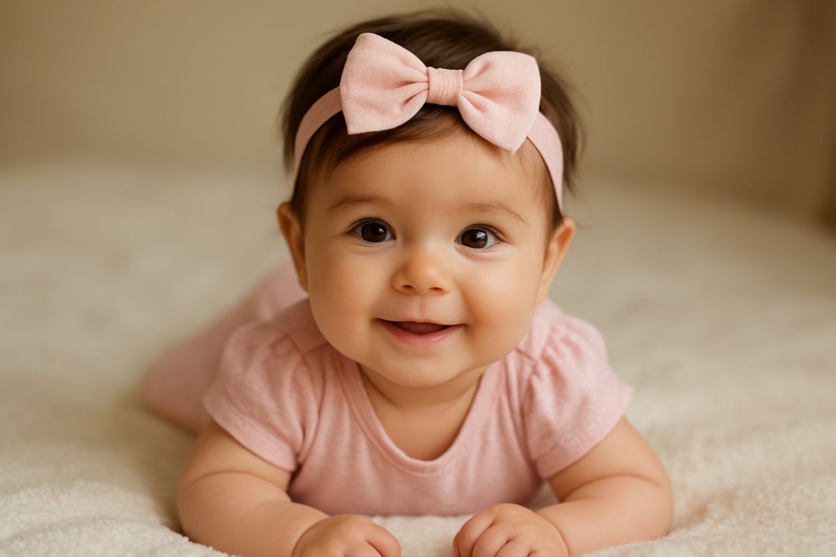 Baby Girl Names Starting With Letter R