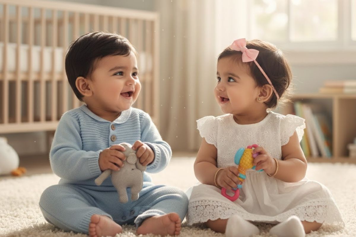 Baby name starting with O letter in Hindi