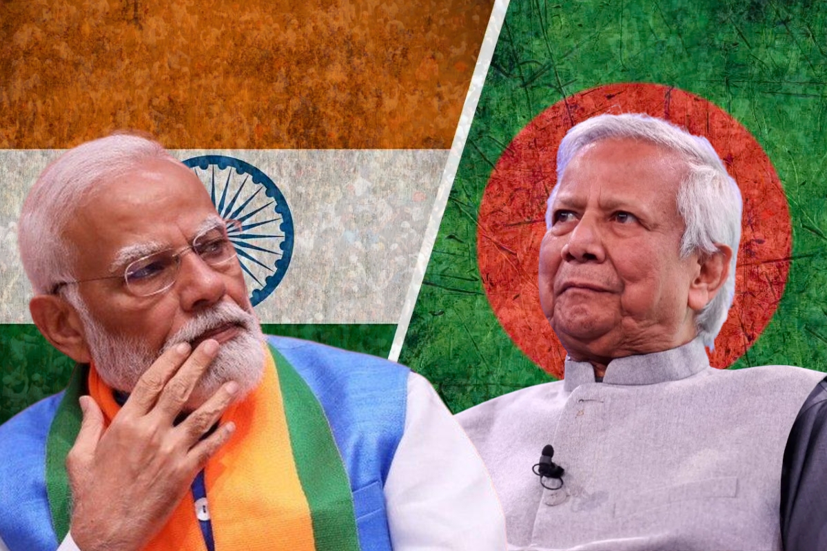 Bangladesh India Relations For Year 2025