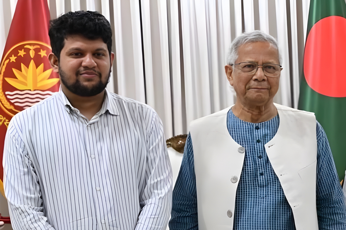 बांग्लादेश बवाल के ‘मास्टरमाइंड’ ने चुनाव से पहले छोड़ी अपनी ही पार्टी, क्यों किया ये फैसला? 2 Bangladesh Rebellion Mahfuz Alam