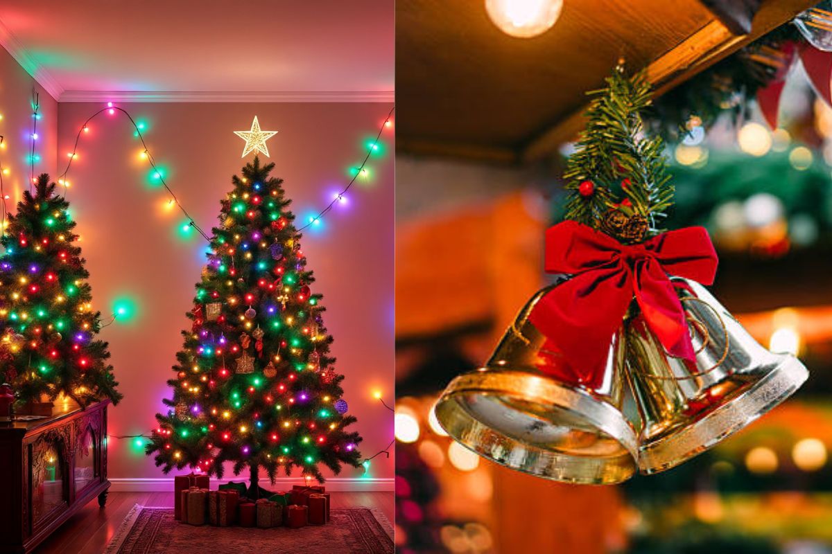 Beautiful Christmas Home Decor Ideas