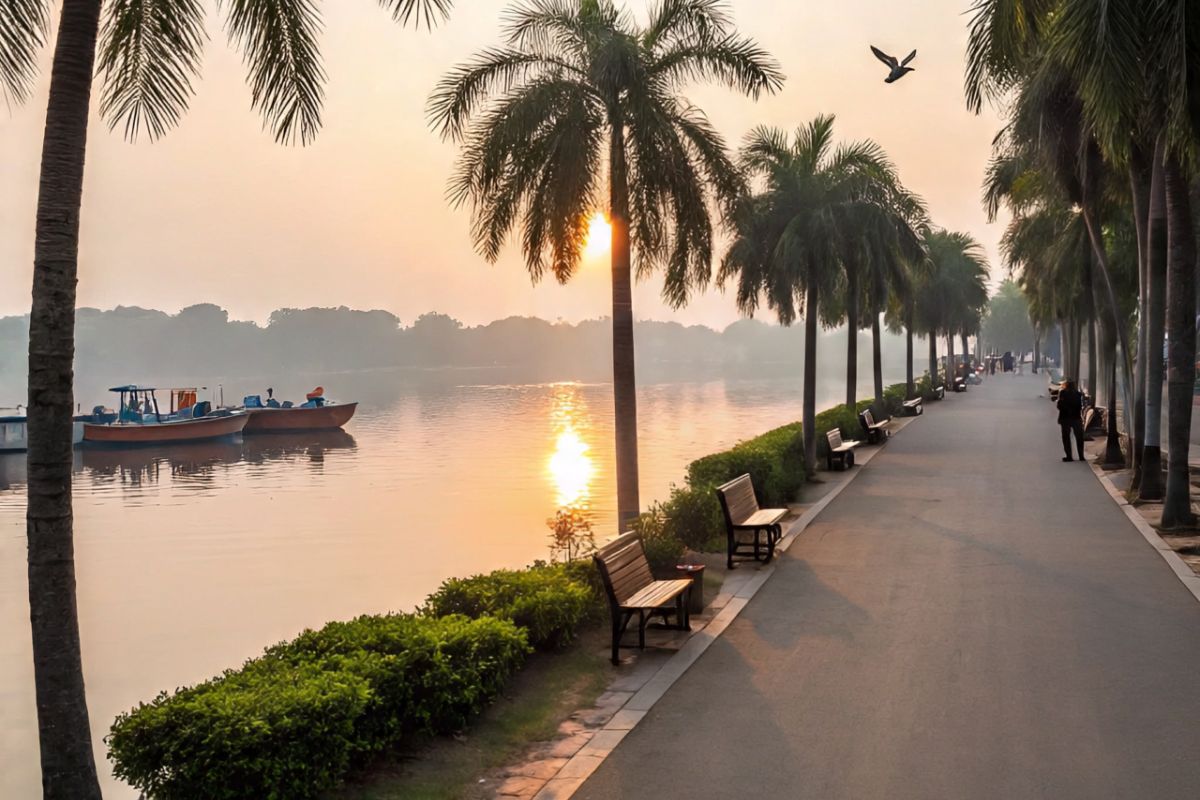 Beautiful Places to Visit in Patna