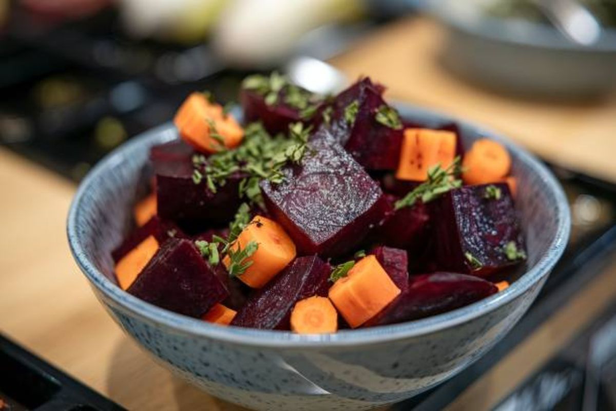 Beetroot Salad Benefits