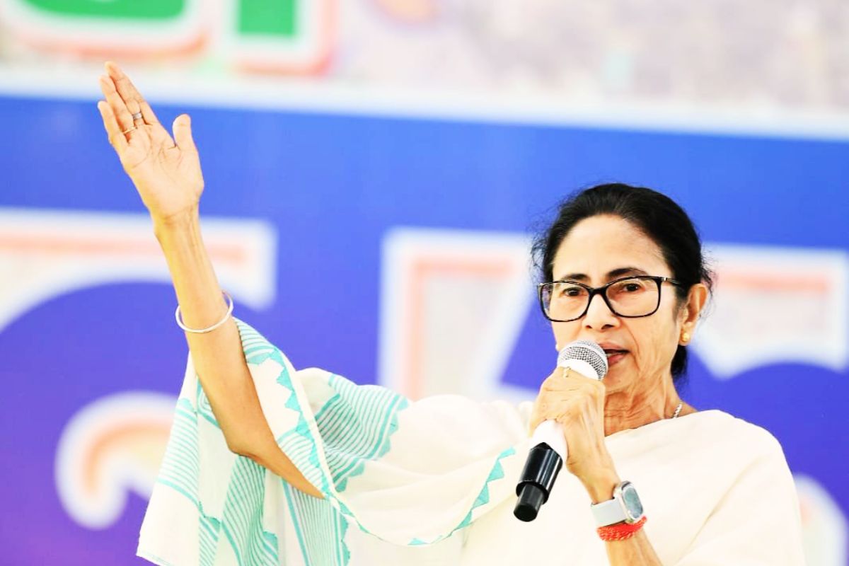 Bengal Chunav 2026 Mamata Banerjee TMC NRC Detention Center