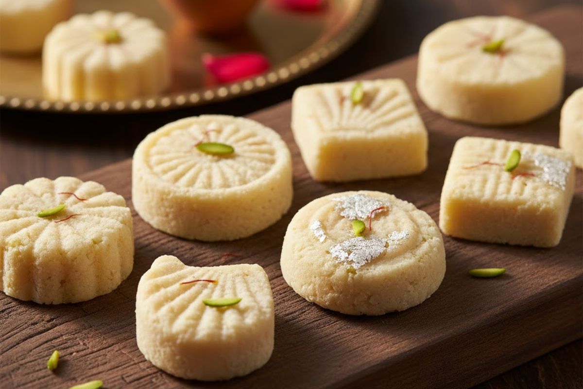 Bengali Sandesh