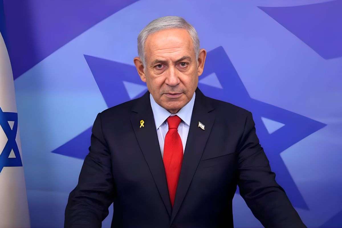 Benjamin Netanyahu is asking his president for forgiveness.