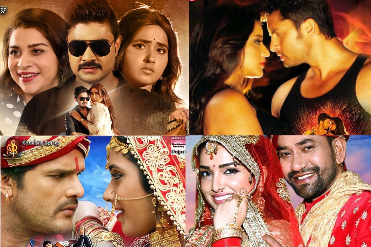Best Romantic Bhojpuri Movies