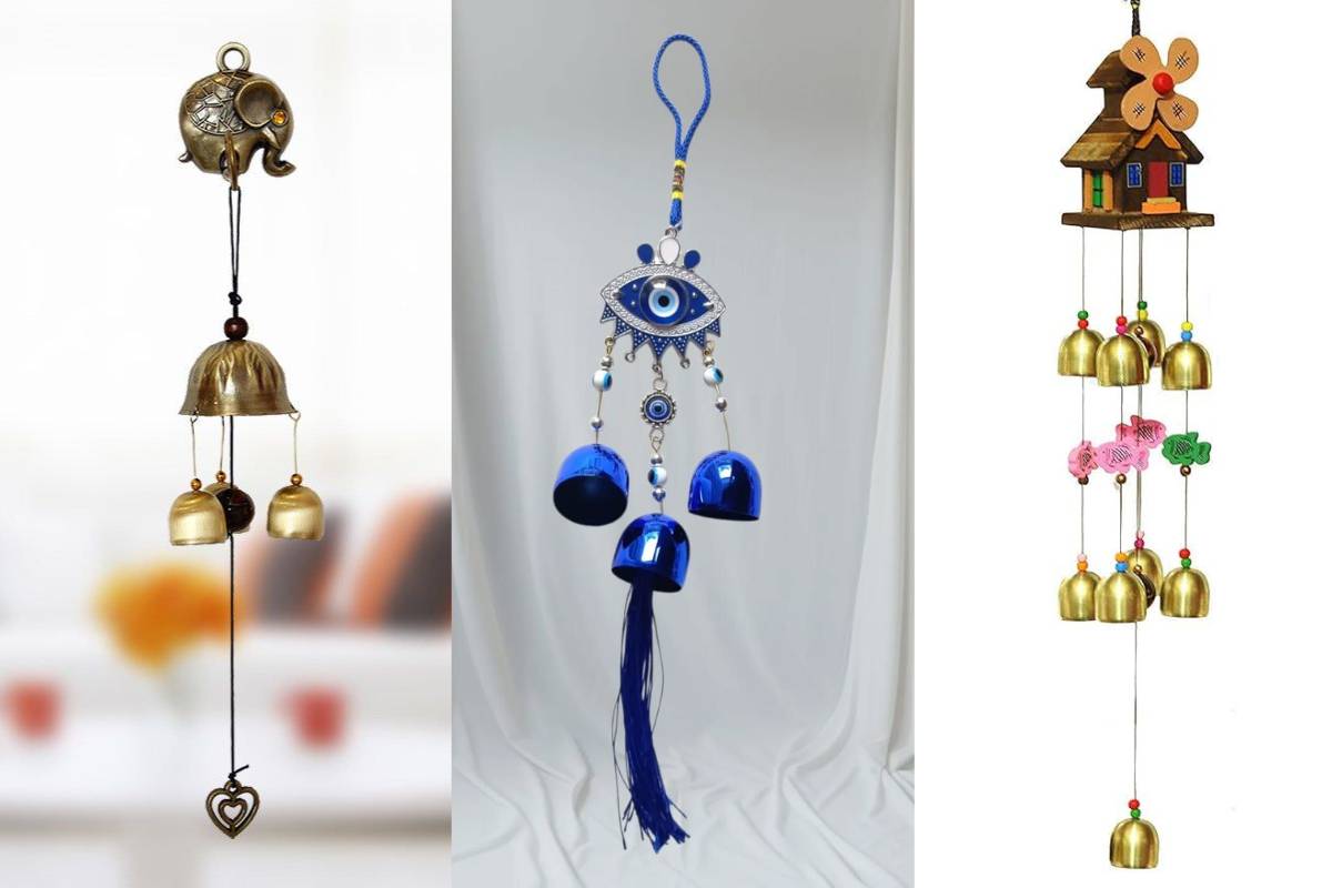 Modern Wind Chimes Design