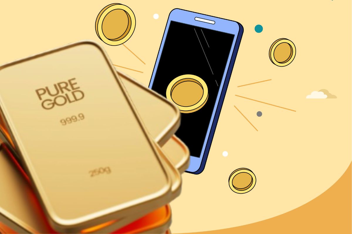 Beware of Online Gold