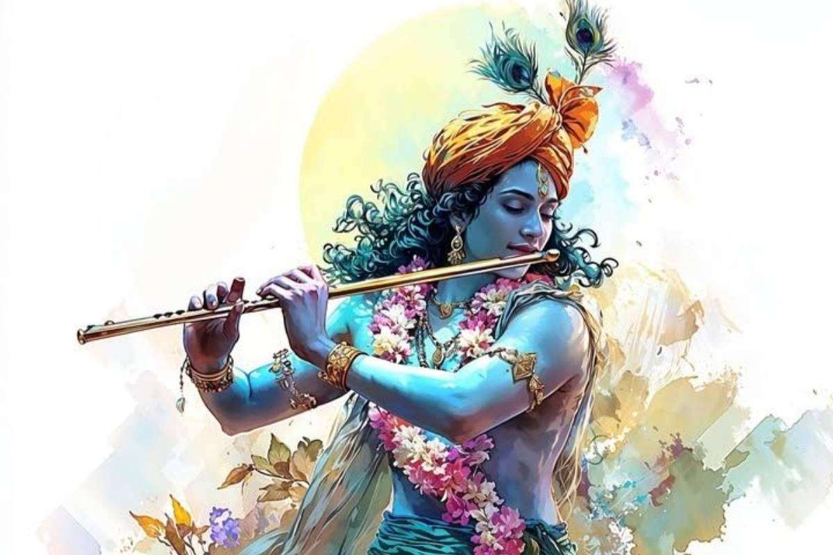 Bhagavad Gita Quotes in Hindi