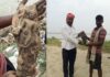 भागलपुर में मिली 1300 वर्ष पुरानी भगवान विष्णु की प्रतिमा, 5 साल पहले इस जगह पहुंचे थे सीएम नीतीश Bhagwan-Vishnu-