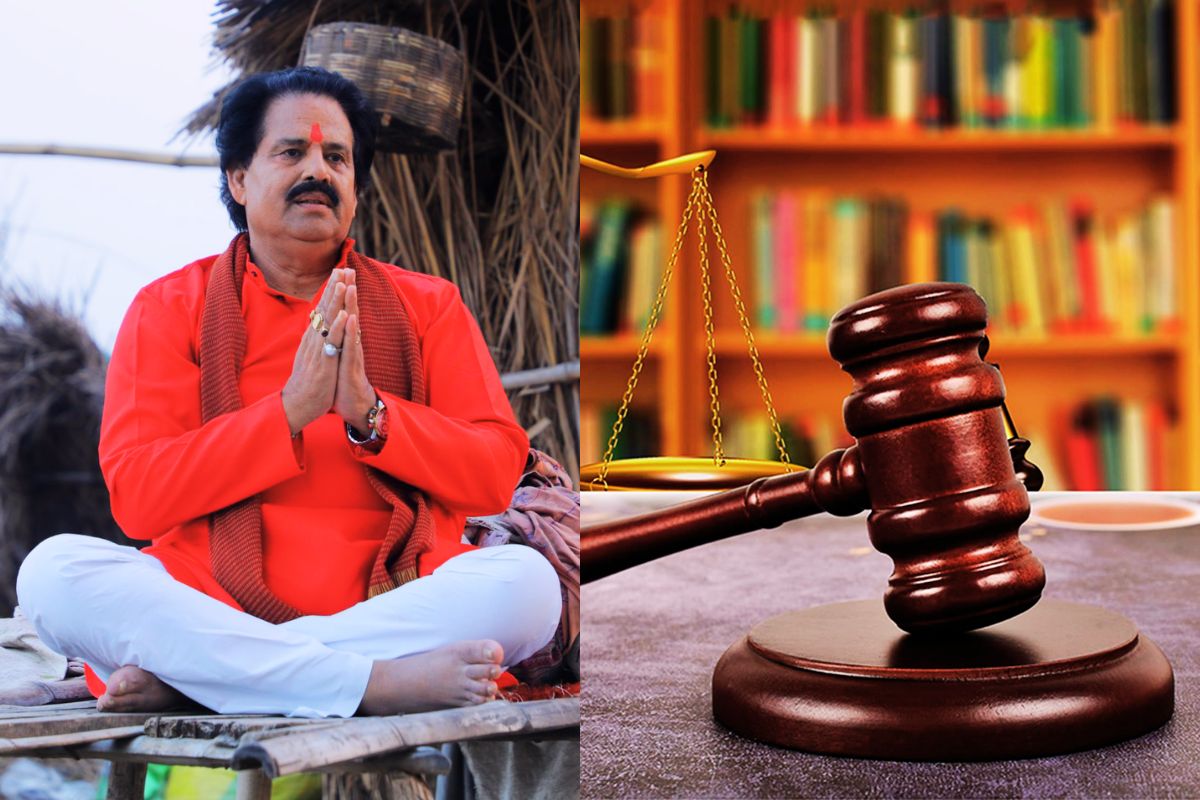 Bharat Sharma Vyas ITR Fraud Dhanbad Court