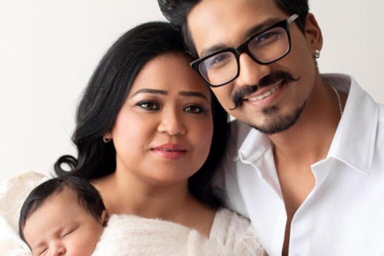 क्या तीसरे बच्चे की प्लानिंग में हैं हर्ष-भारती? हर्ष ने कहा- ‘हम रुकेंगे नहीं’