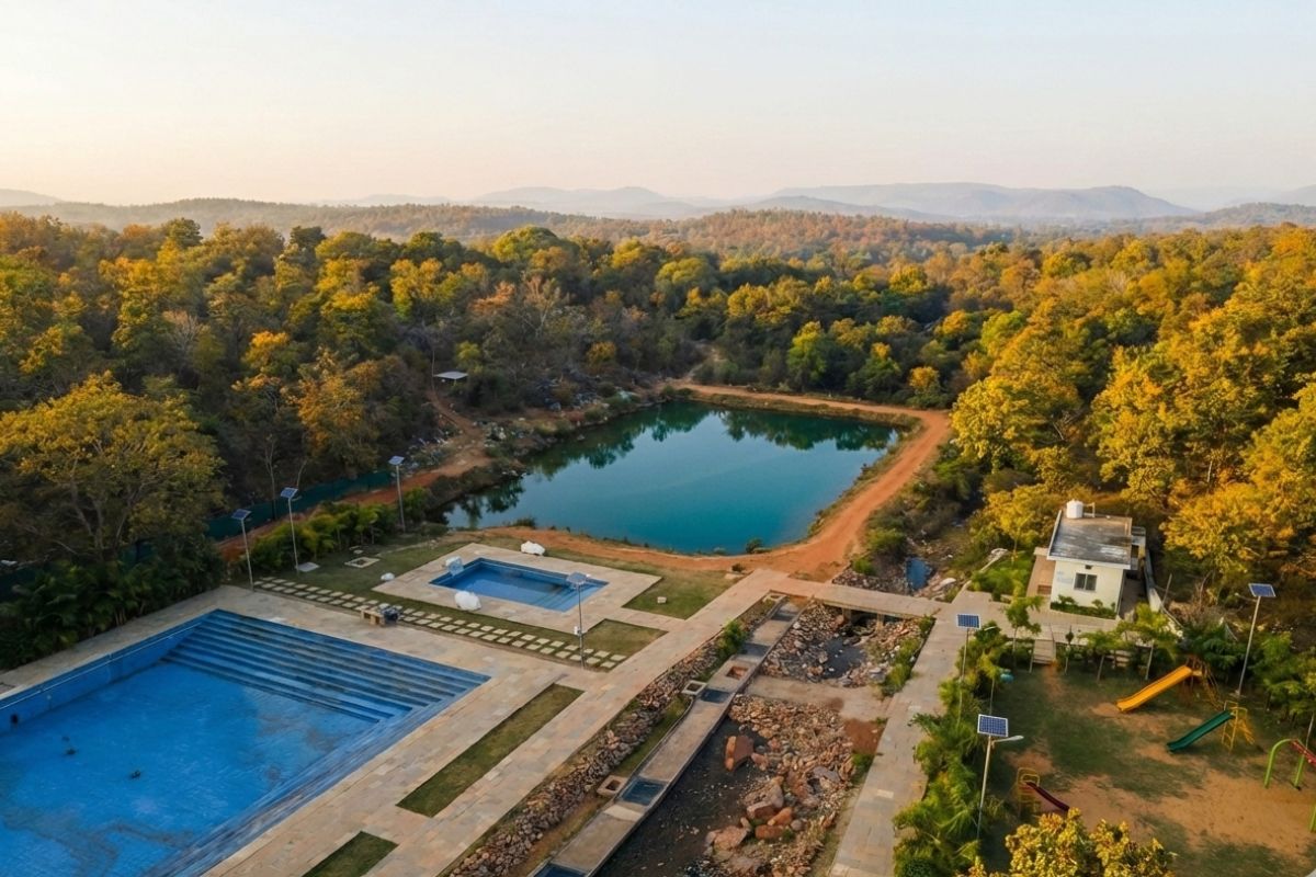 Bhimbandh Wildlife Sanctuary