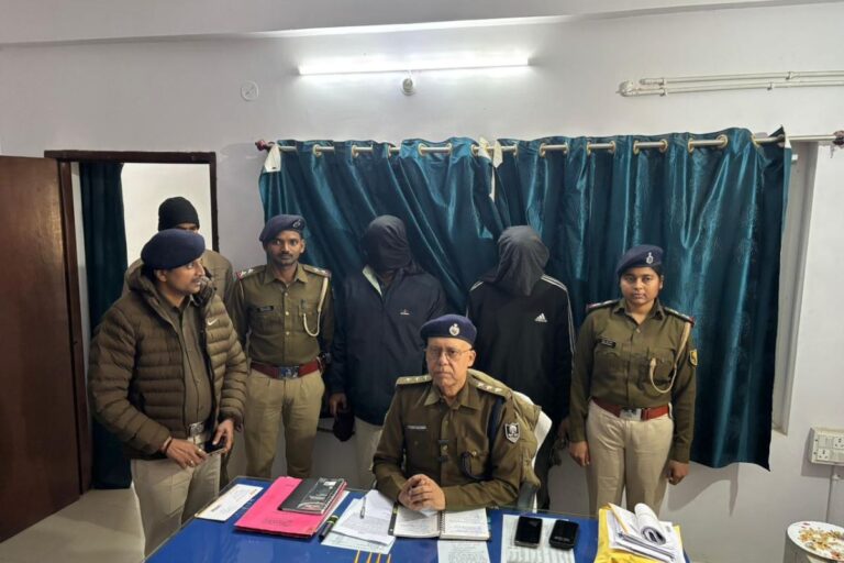 पैसों की लालच में रिश्तों का कत्ल, बेटे ने दोस्त संग पिता को उतारा मौत के घाट