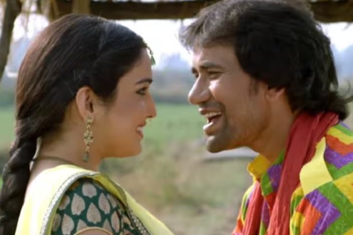 Bhojpuri Song Nai Jhulni Ke Chhaiya