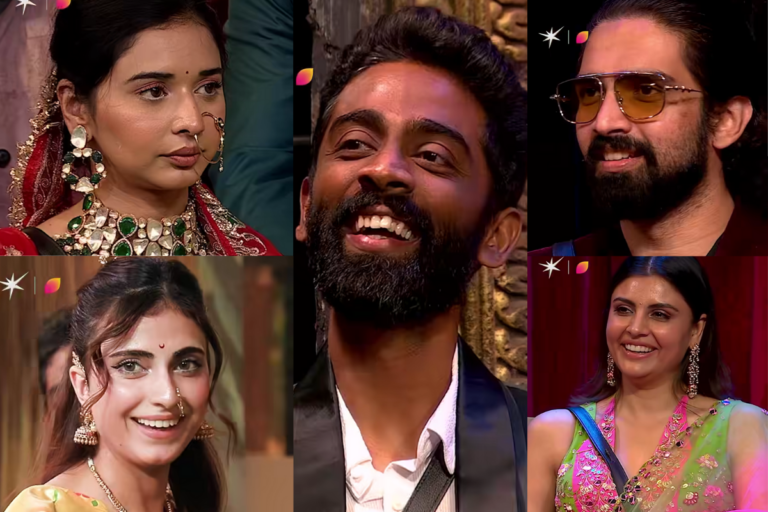 Bigg Boss 19: मिड-वीक एविक्शन से घर में आया नया भूचाल, फिनाले से पहले इस सदस्य का कटा पत्ता, जानें नाम