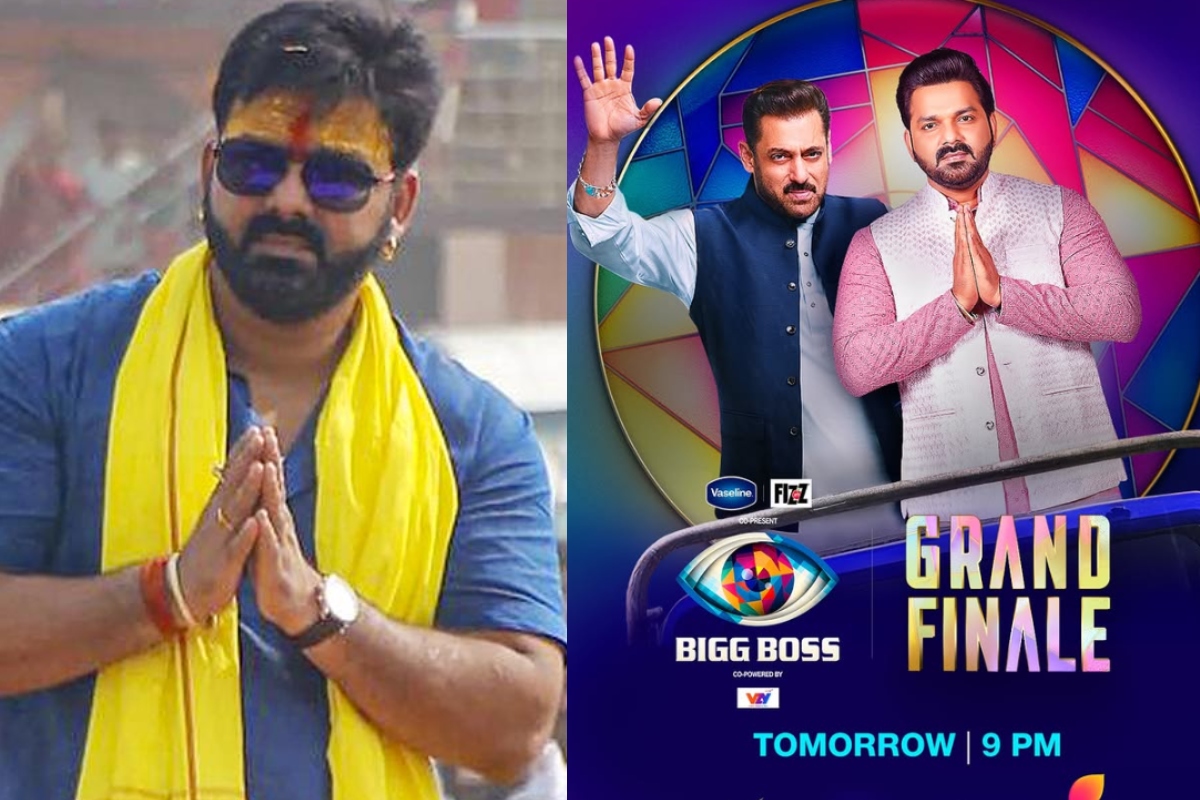 Bigg Boss 19 Finale Pawan Singh