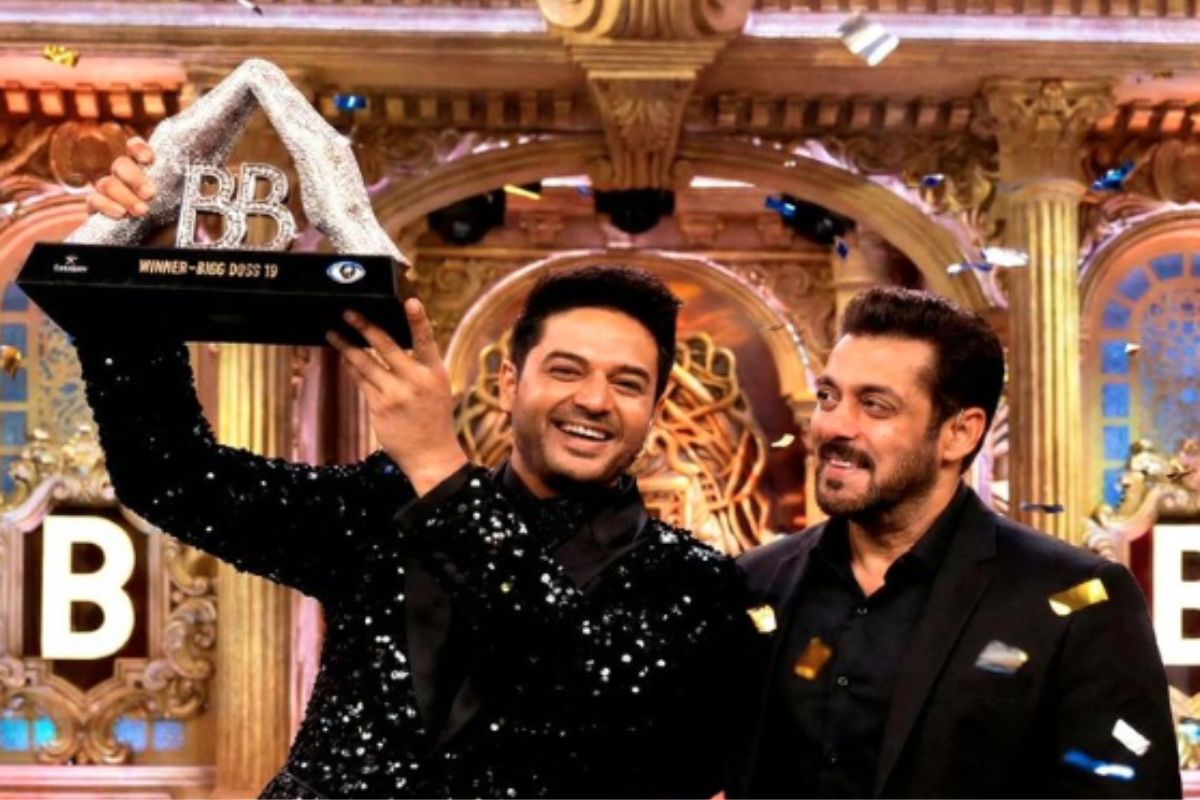 Bigg Boss 19 Finale Winner Fact Check