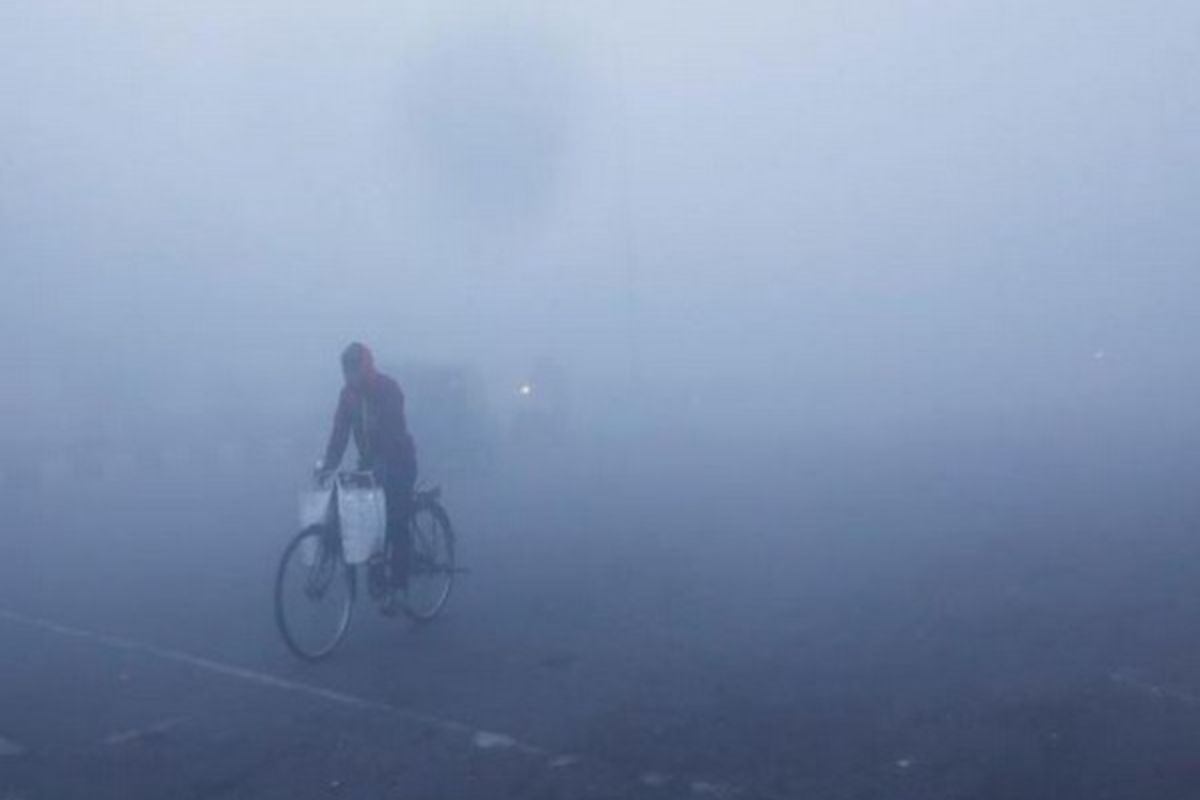 Bihar: पूरे राज्य में जबरदस्त कोहरे का पूर्वानुमान, IMD चेताया बुरी तरह प्रभावित हो सकता है जनजीवन