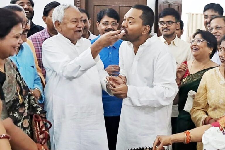 नीतीश के बेटे निशांत कुमार की राजनीति में एंट्री तय! जदयू के मंत्री बोले-अब देरी करना ठीक नहीं होगा