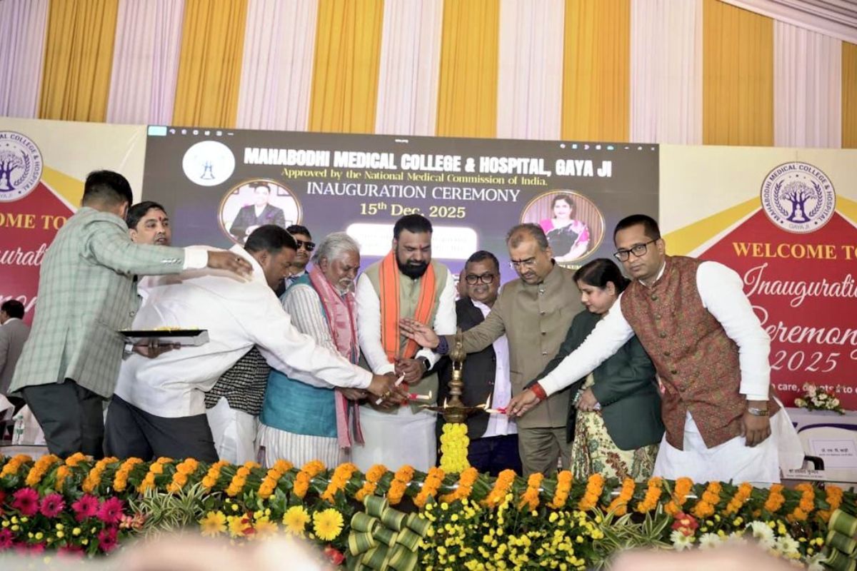 Bihar: पढ़ाई और दवाई नहीं जाना पड़ेगा बाहर, हर जिले में होगा मेडिकल कॉलेज और हॉस्पिटल 