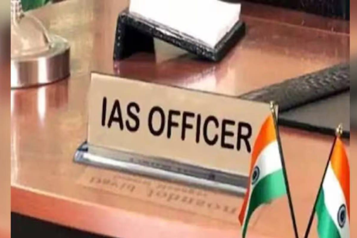 Bihar IAS Promotion