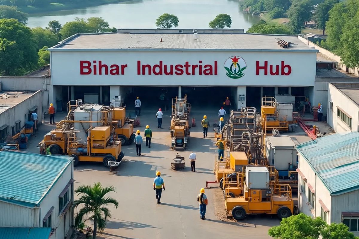 Bihar Industrial Development| new industries in bihar