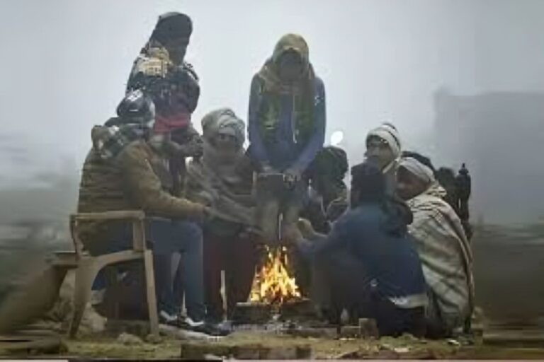Patna Weather Alert: हड्डियां गलाने वाली ठंड का कहर, 230 जगहों पर अलाव, रैन बसेरों में 8 हजार से ज्यादा लोगों को मिला सहारा