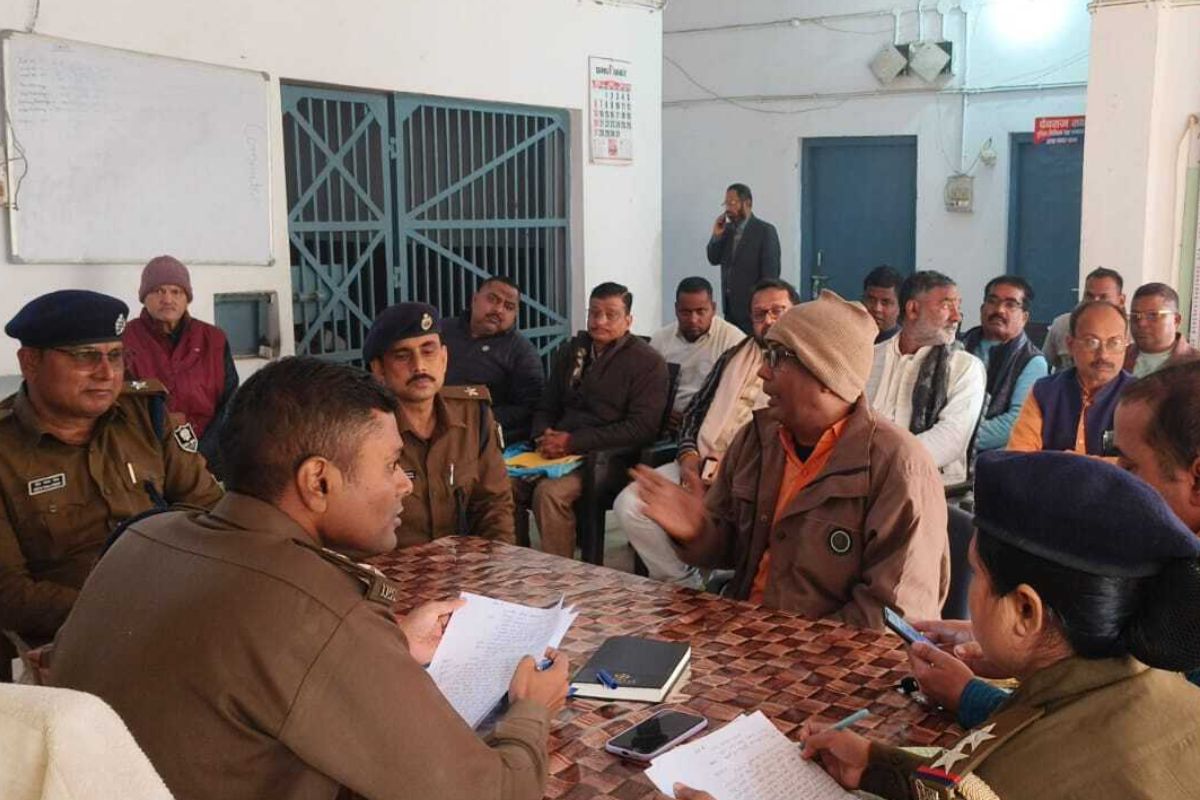 Order for SSP and SP talk to people one on one