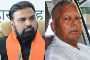 Samrat Choudhary: ‘लालू यादव की संपत्ति जब्त कर खोले जायेंगे स्कूल’, सम्राट चौधरी ने Rjd सुप्रीमो को बताया रजिस्टर्ड अपराधी