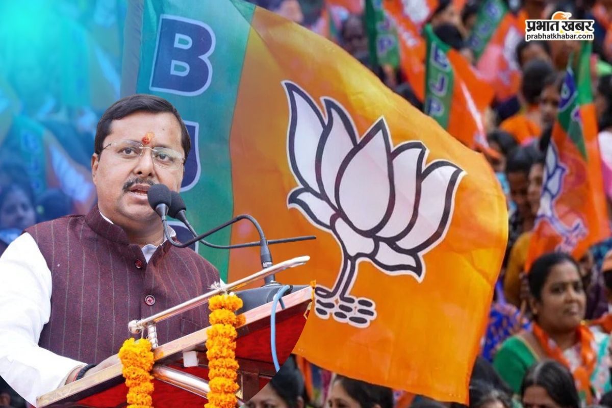 राष्ट्रीय कार्यकारी अध्यक्ष बनें नितिन नबीन, बिहार में किसके हाथ में होगी बीजेपी की कमान? 