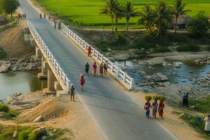 Bihar News: गांवों की सड़कों और पुलों के निर्माण की Gis के तहत होगी निगरानी, जानिये क्या है ये नई व्यवस्था