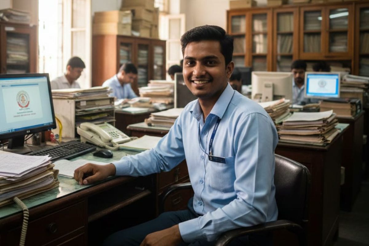 Bihar Sarkari Naukri